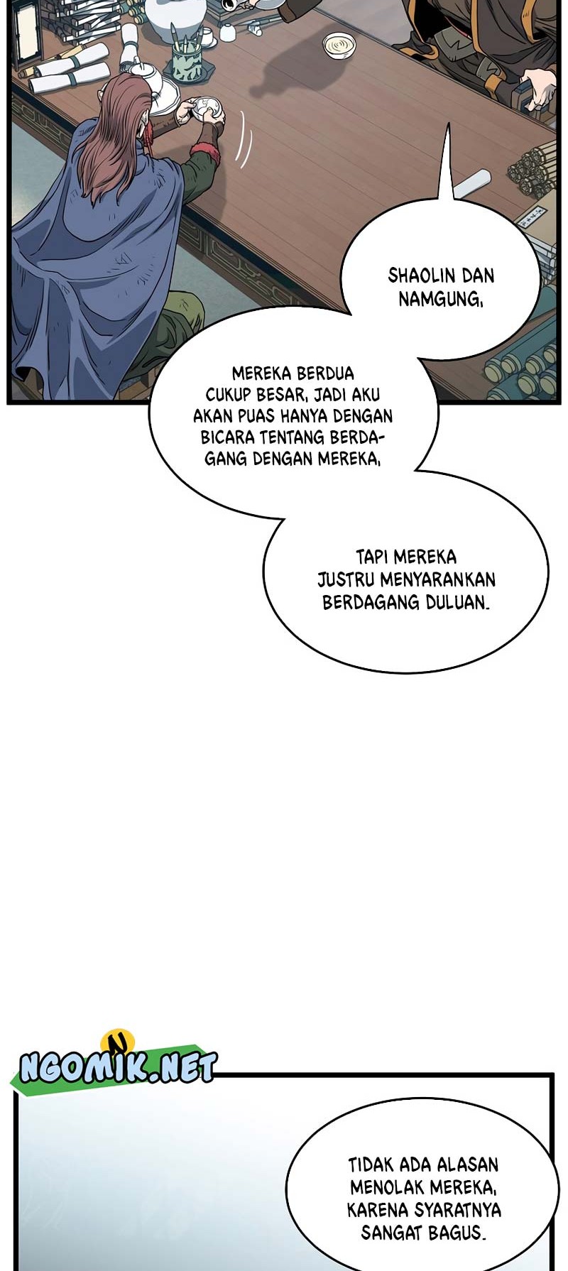 Murim Login - Chapter 155 - Page 21