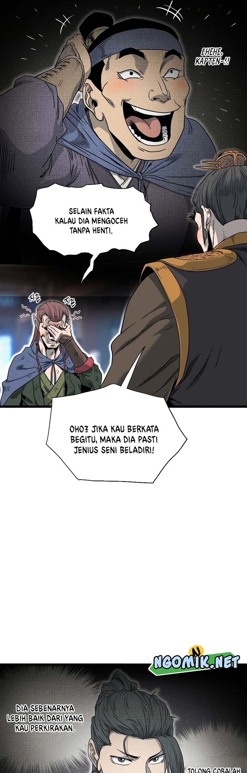 Murim Login - Chapter 155 - Page 26