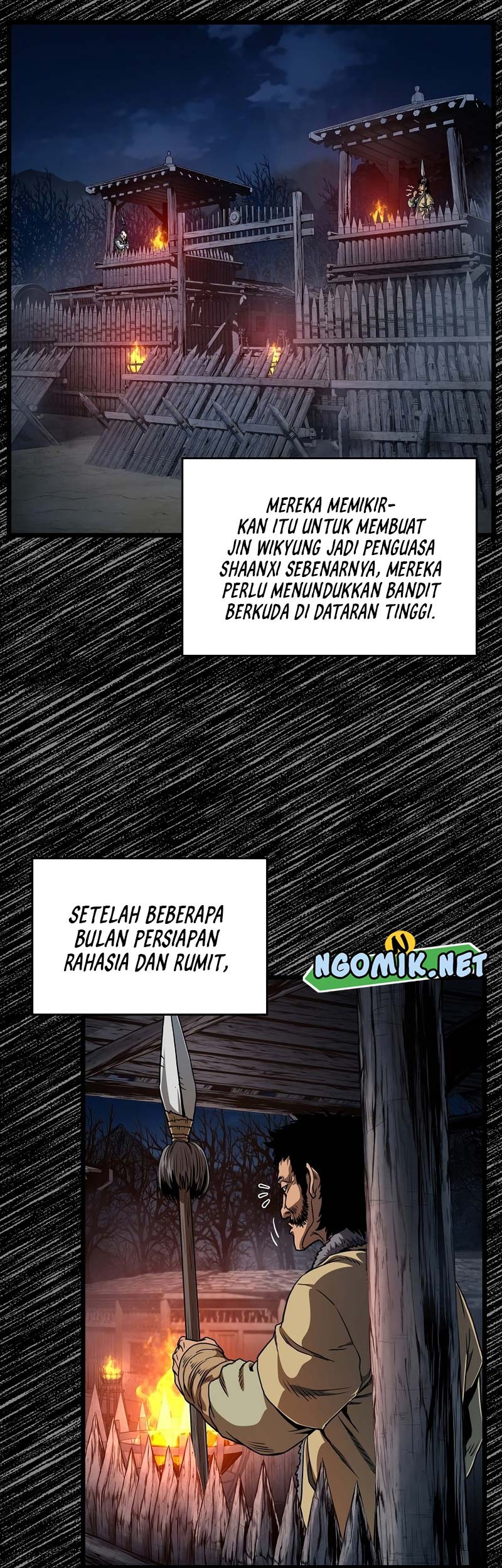 Murim Login - Chapter 155 - Page 8