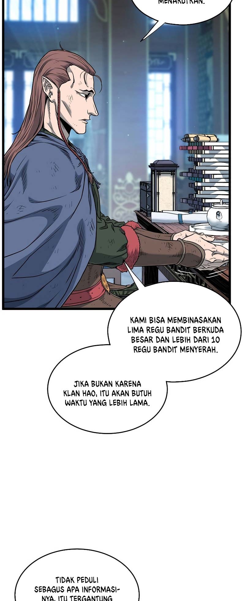 Murim Login - Chapter 155 - Page 11