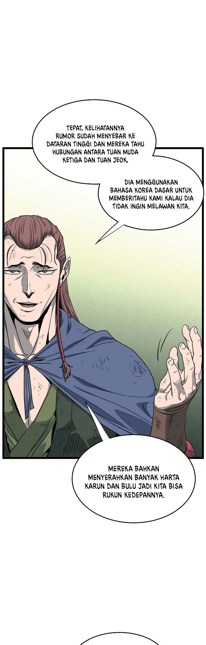 Murim Login - Chapter 155 - Page 16