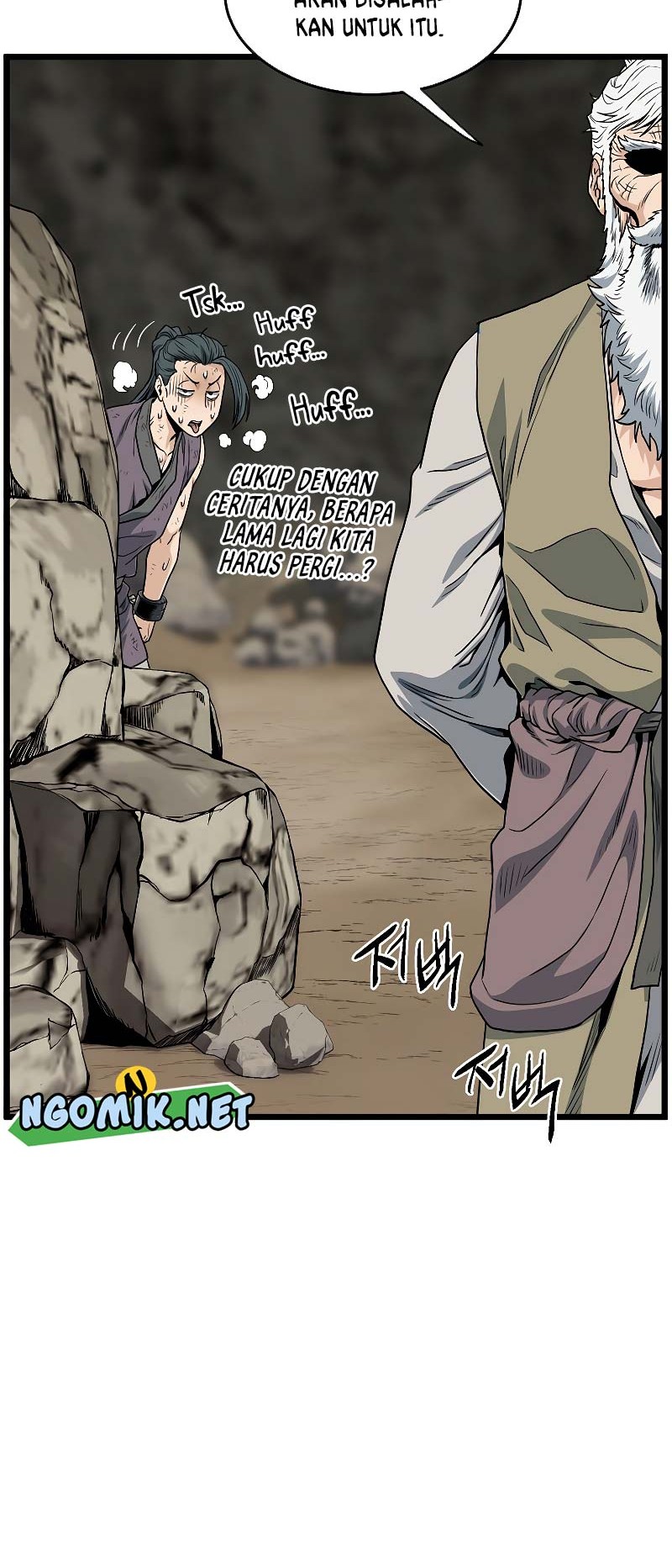 Murim Login - Chapter 154 - Page 35