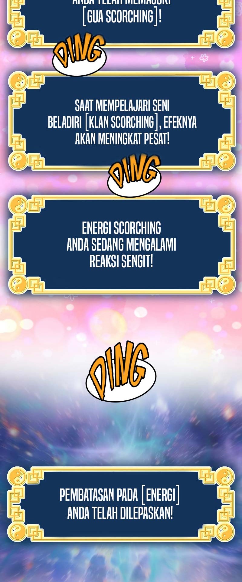 Murim Login - Chapter 154 - Page 45