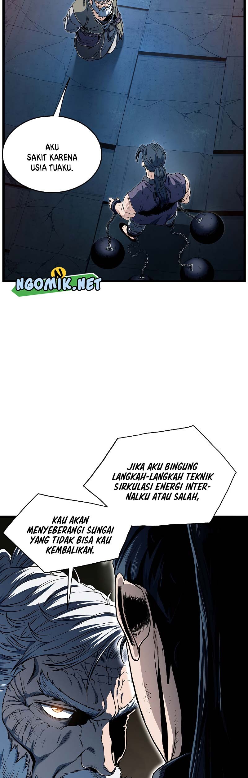 Murim Login - Chapter 154 - Page 54