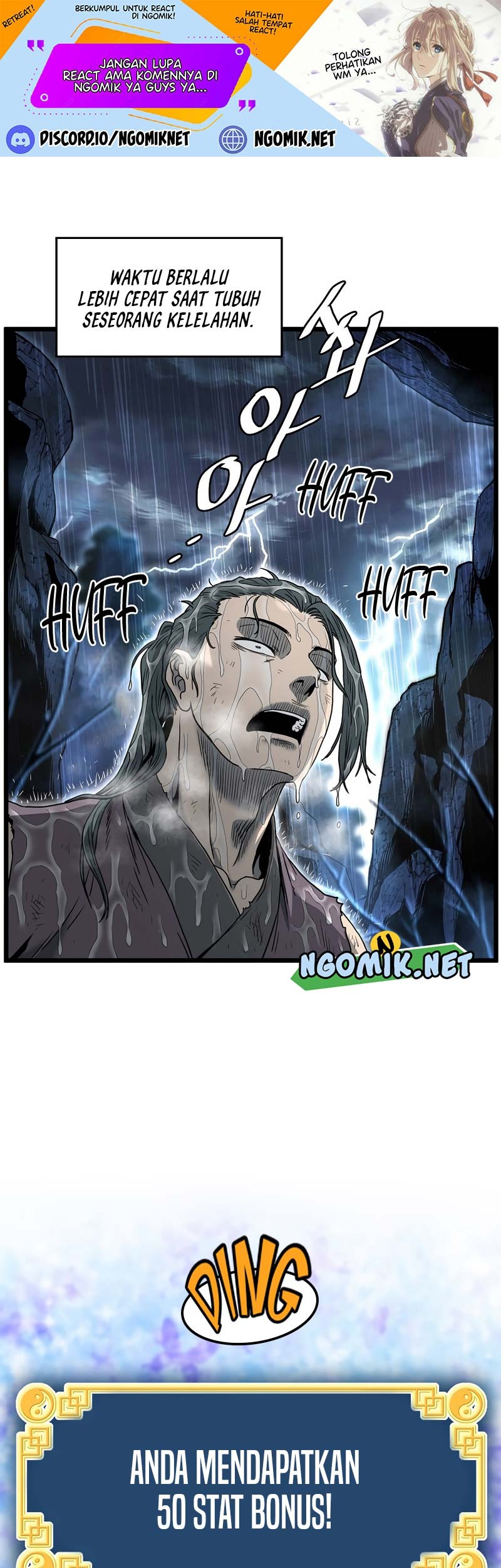 Murim Login - Chapter 154 - Page 2