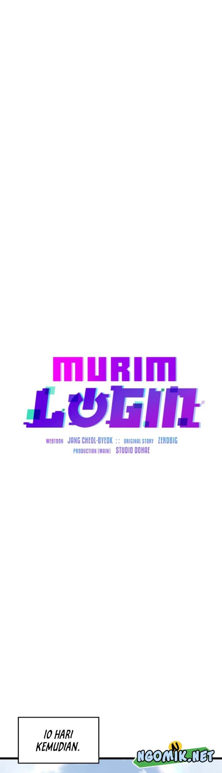 Murim Login - Chapter 153 - Page 42