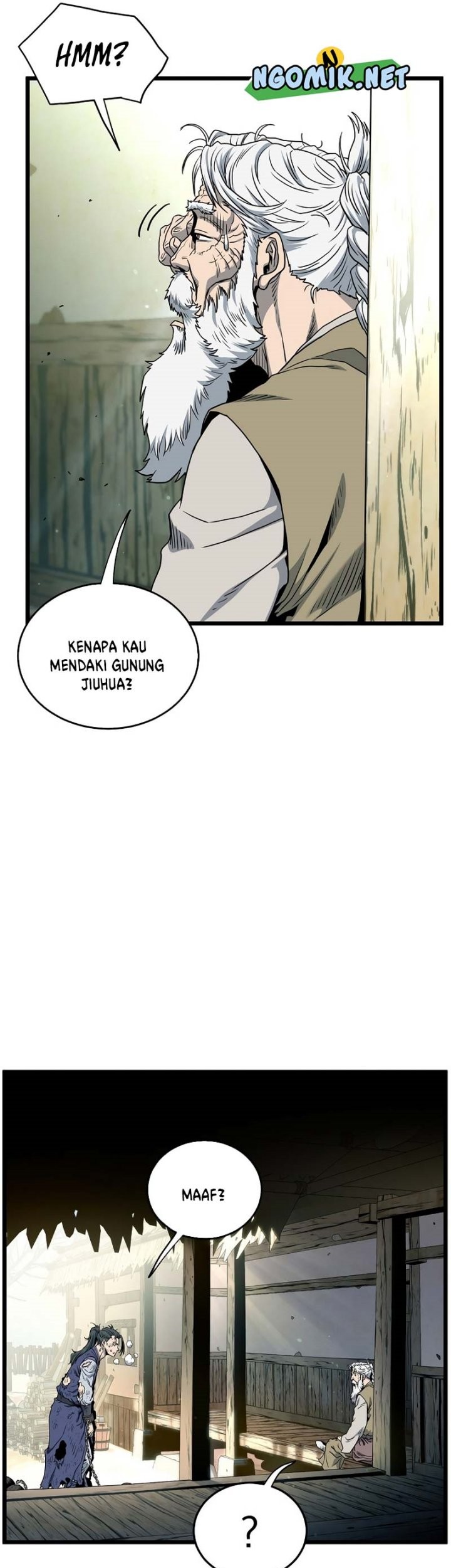 Murim Login - Chapter 153 - Page 50