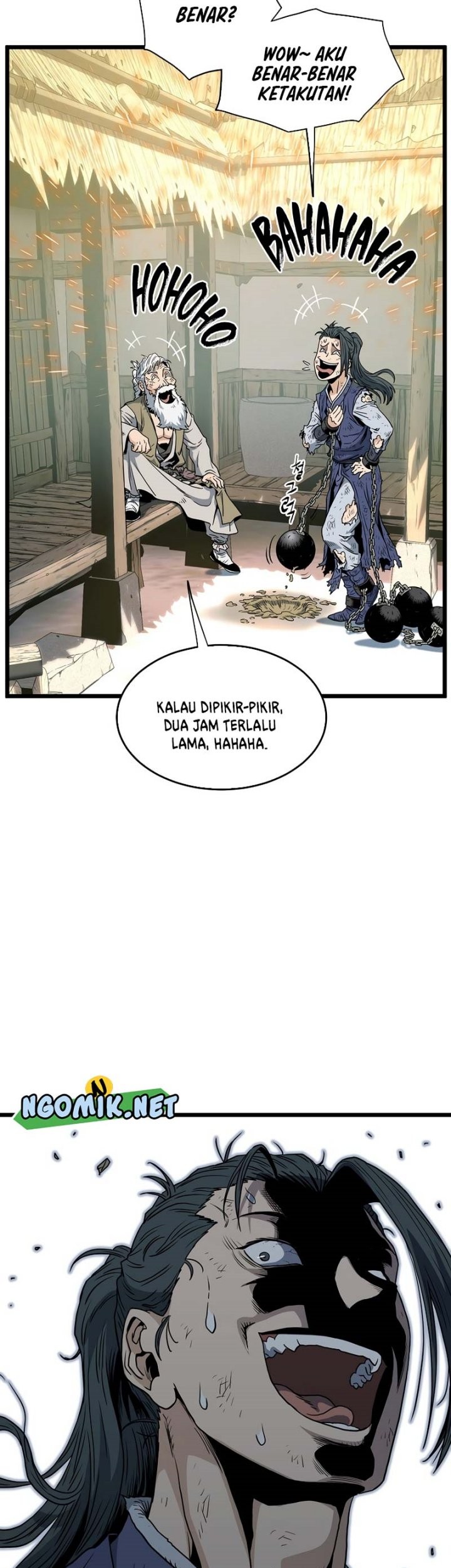 Murim Login - Chapter 153 - Page 58