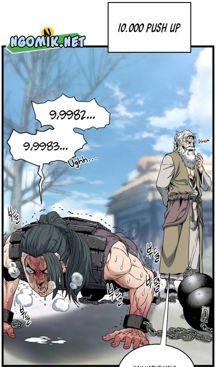 Murim Login - Chapter 153 - Page 67