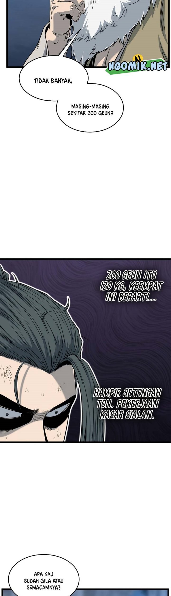 Murim Login - Chapter 153 - Page 12