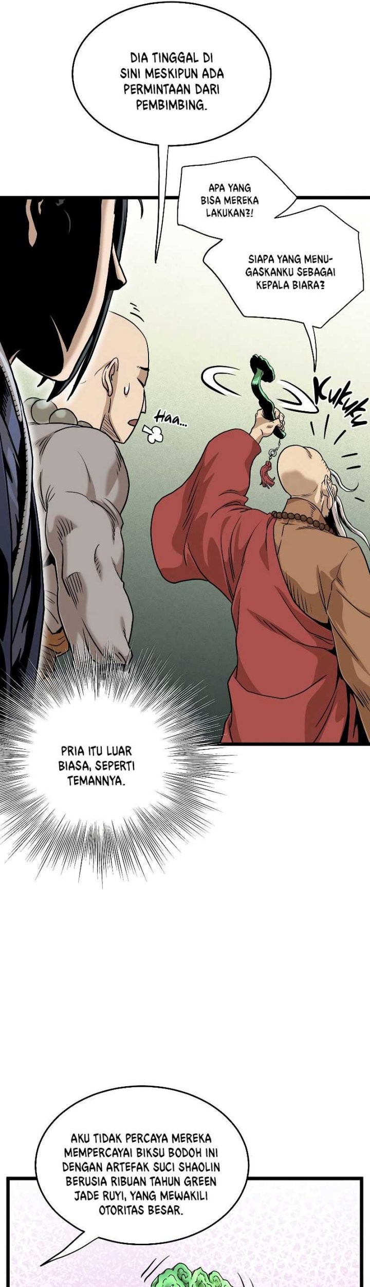 Murim Login - Chapter 151 - Page 44