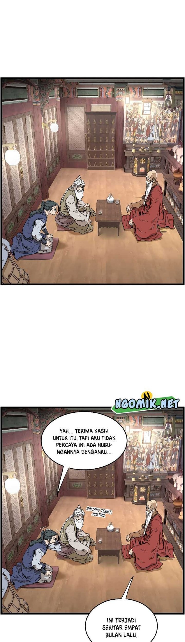 Murim Login - Chapter 151 - Page 60