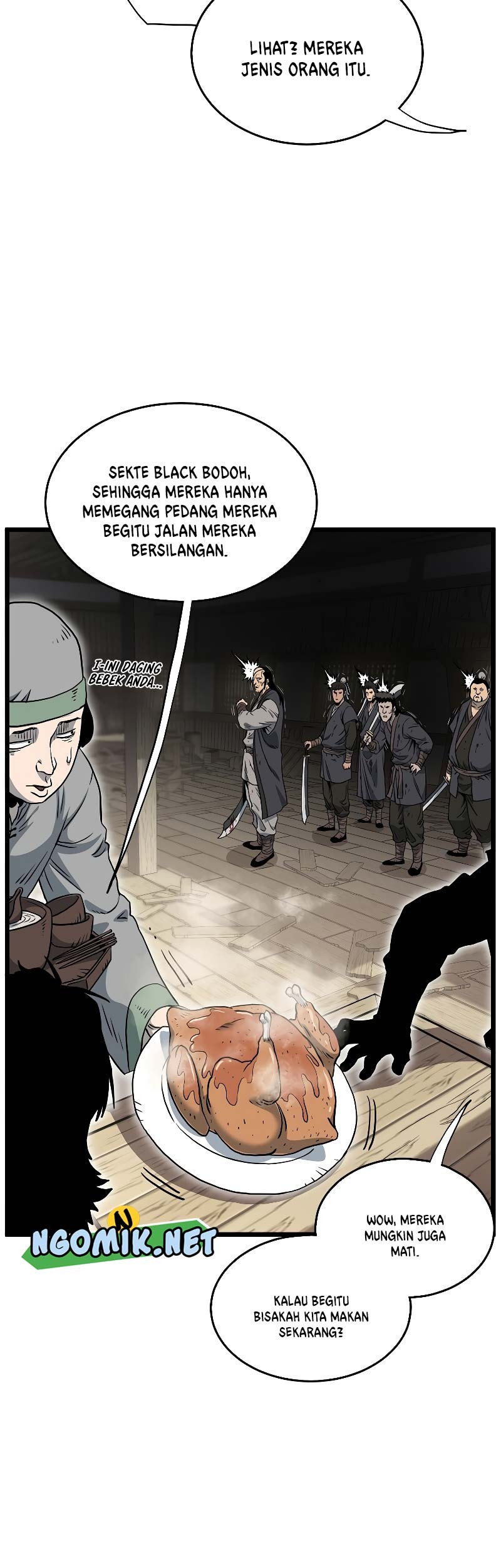 Murim Login - Chapter 150 - Page 18