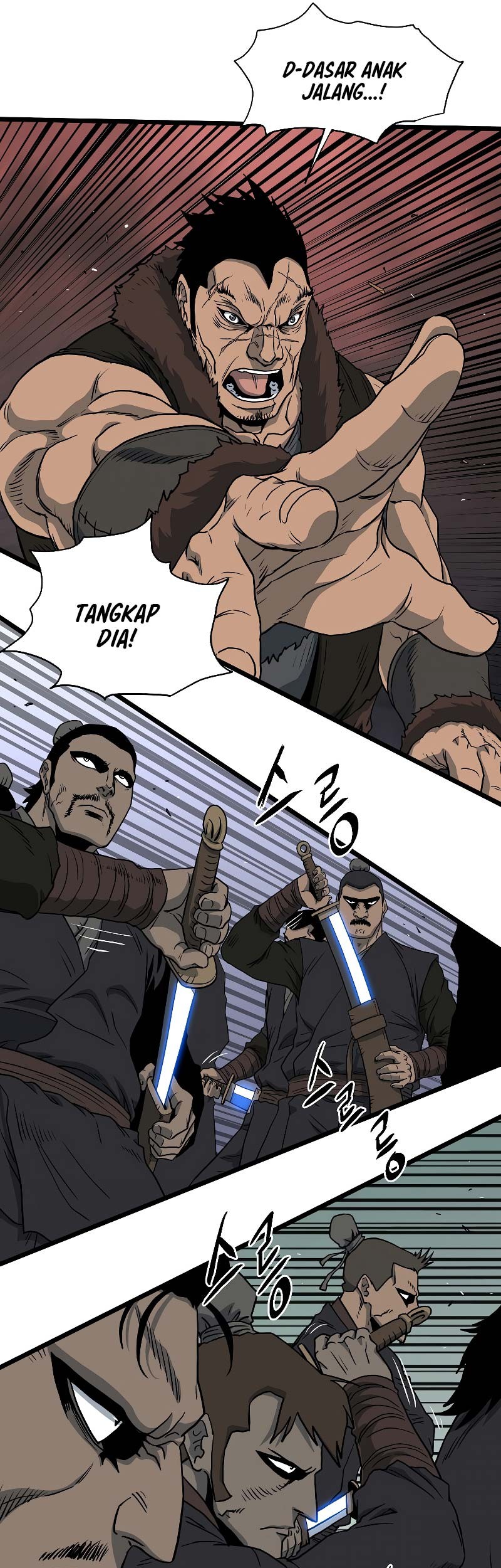 Murim Login - Chapter 150 - Page 44