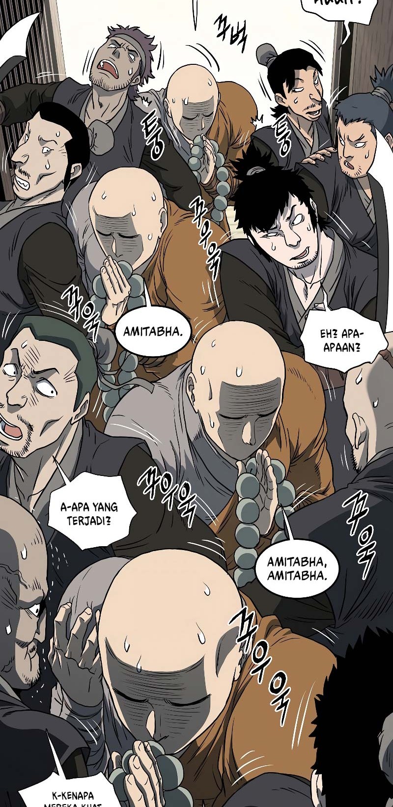 Murim Login - Chapter 150 - Page 47