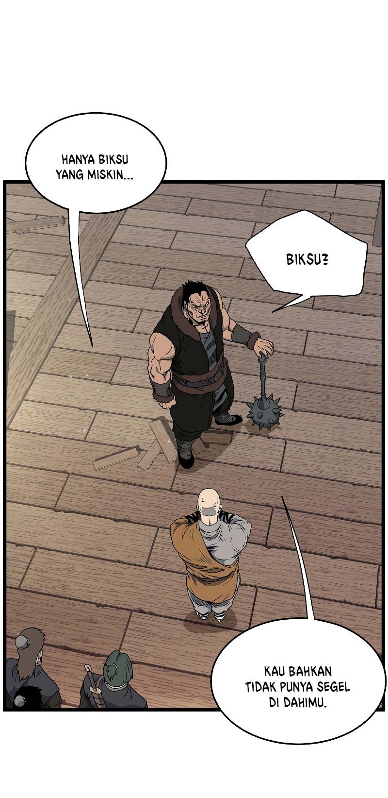 Murim Login - Chapter 150 - Page 49