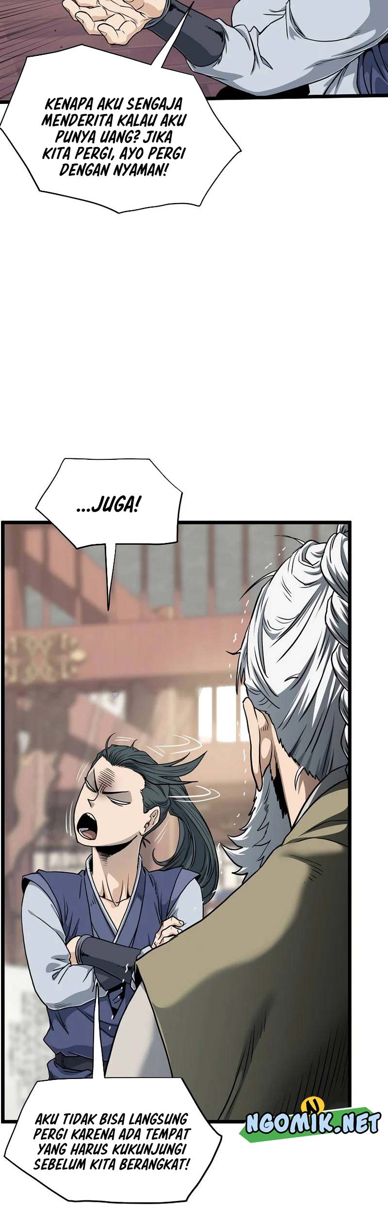 Murim Login - Chapter 149 - Page 20