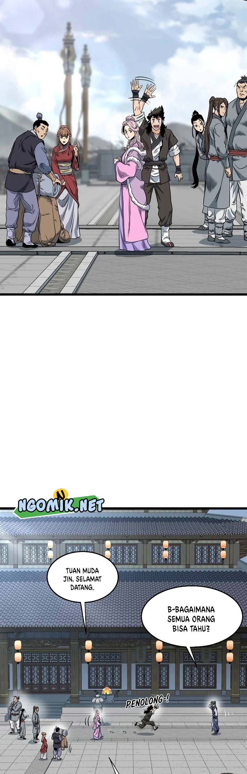 Murim Login - Chapter 149 - Page 50