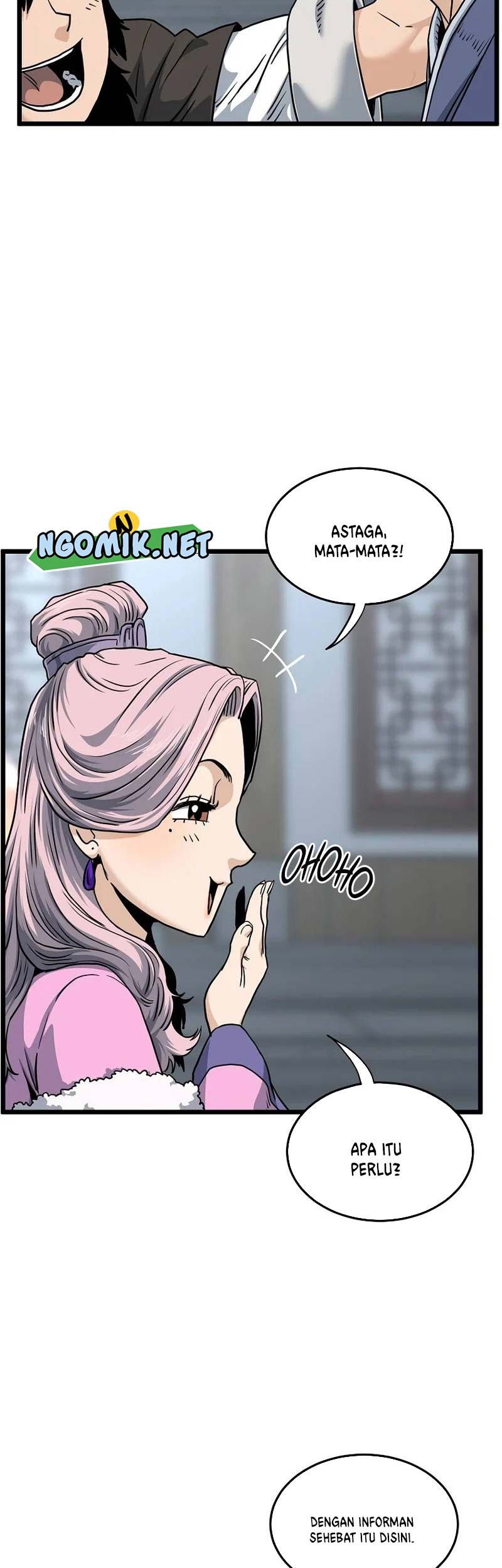 Murim Login - Chapter 149 - Page 52