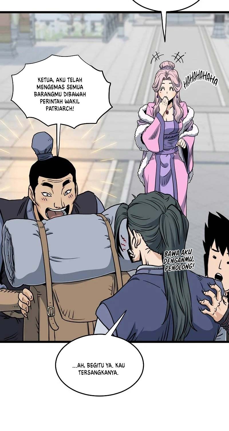 Murim Login - Chapter 149 - Page 53