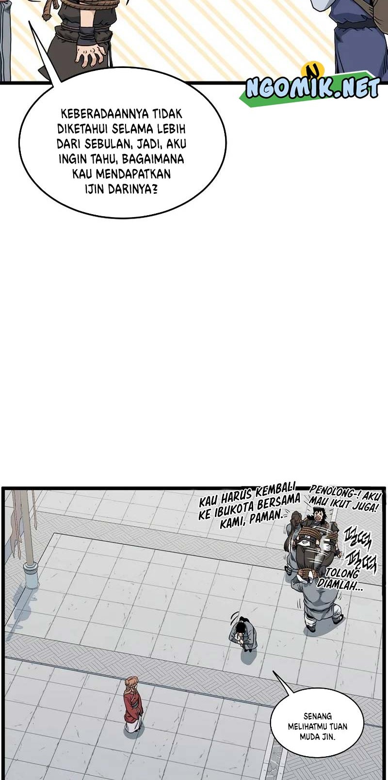 Murim Login - Chapter 149 - Page 57