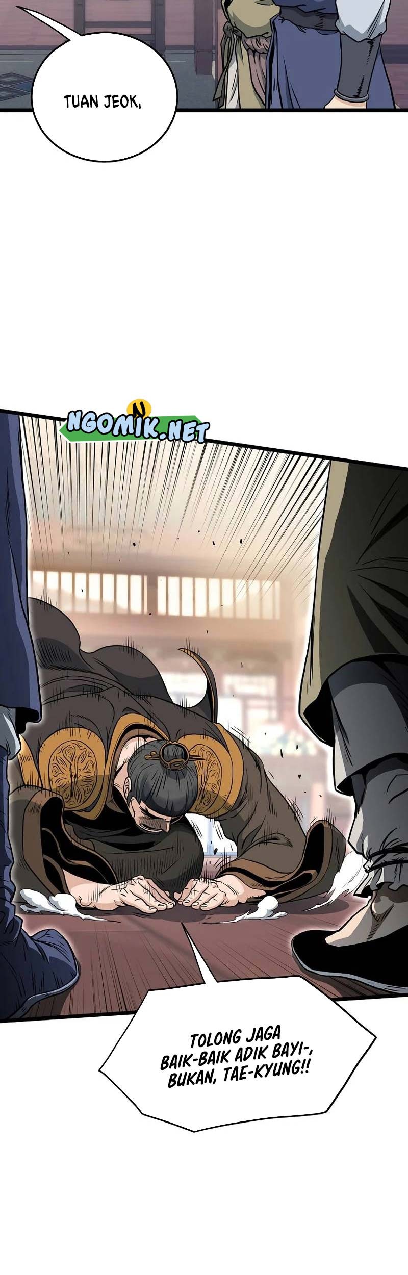 Murim Login - Chapter 149 - Page 8