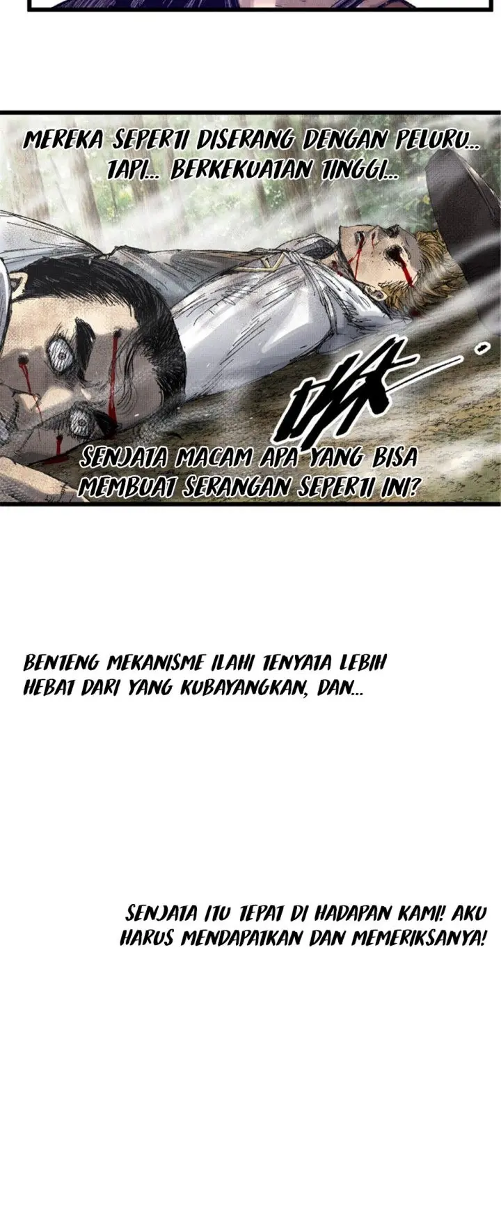 Lu Bu’s Life Simulator Chapter 96 Gambar 16