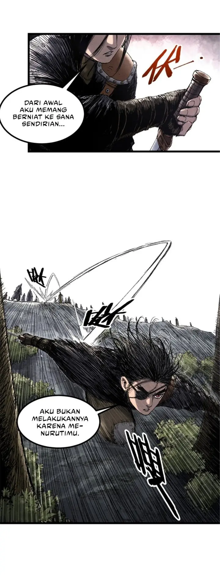 Lu Bu’s Life Simulator Chapter 96 Gambar 19