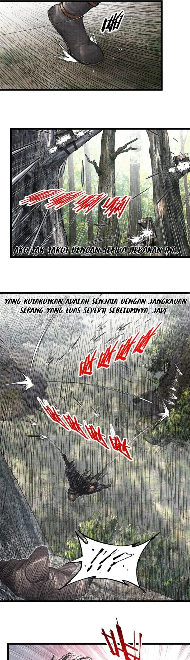 Lu Bu’s Life Simulator Chapter 96 Gambar 20