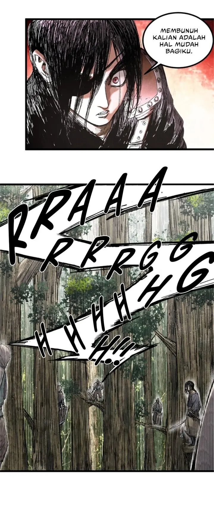 Lu Bu’s Life Simulator Chapter 96 Gambar 22