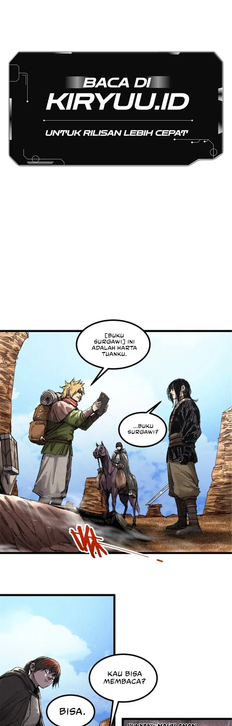 Baca Manhwa Lu Bu’s Life Simulator Chapter 92 Gambar 2