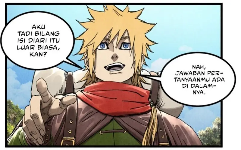 Lu Bu’s Life Simulator Chapter 92 Gambar 12