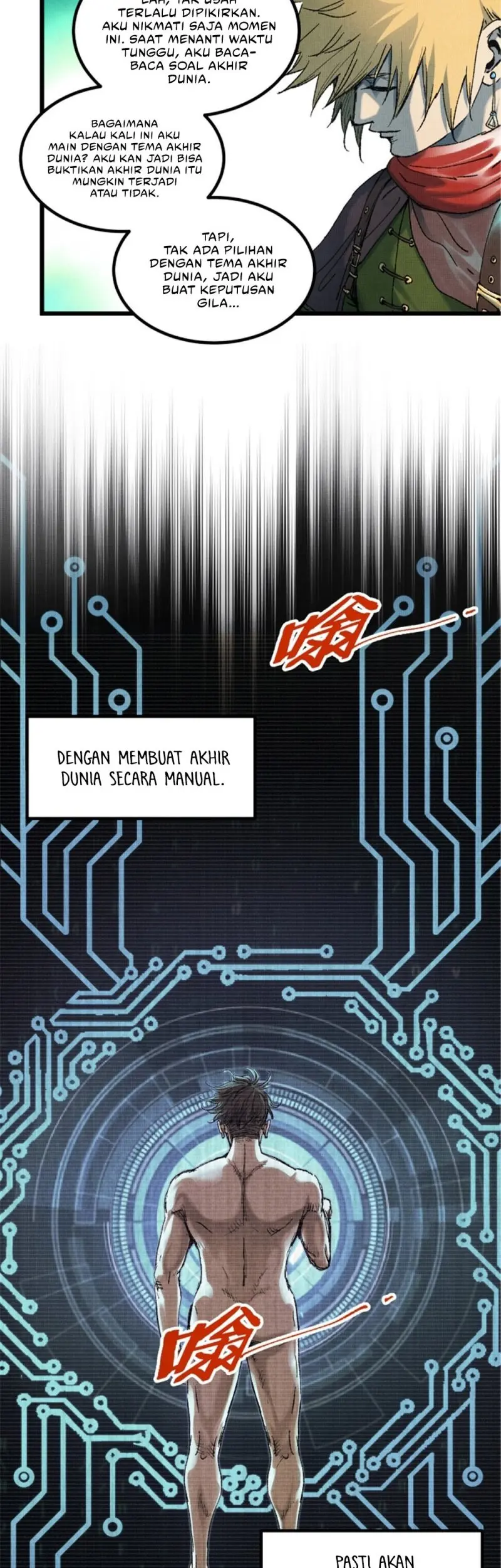 Lu Bu’s Life Simulator Chapter 92 Gambar 14