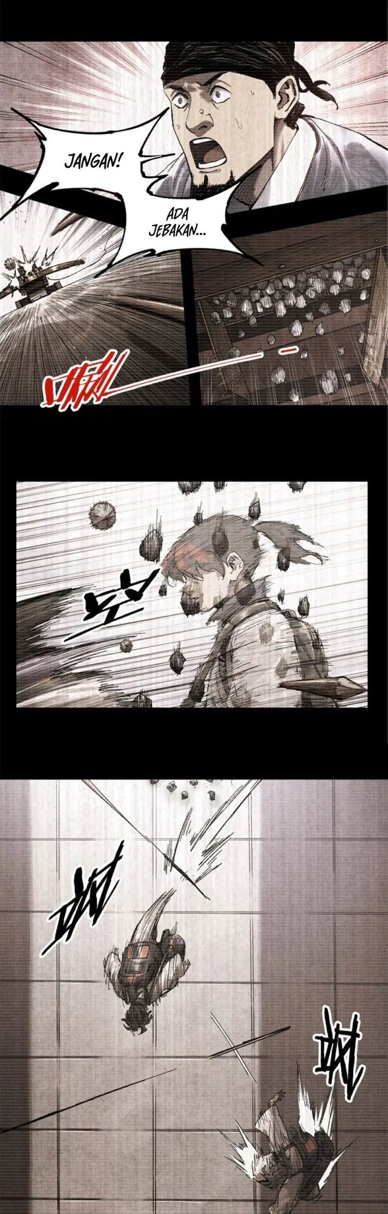Lu Bu’s Life Simulator Chapter 92 Gambar 29