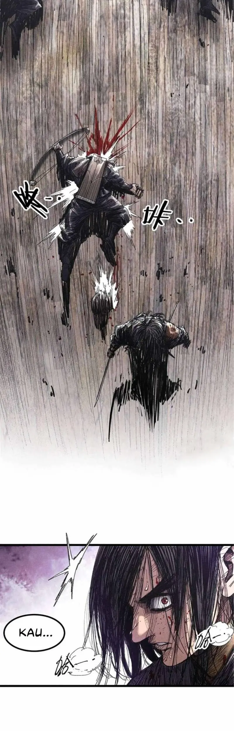 Lu Bu’s Life Simulator Chapter 80 Gambar 34