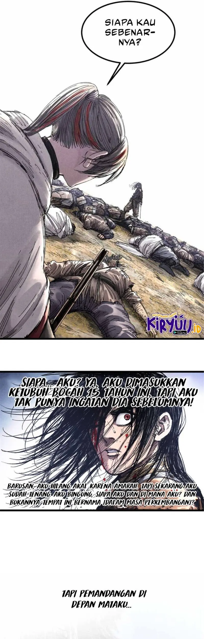 Lu Bu’s Life Simulator Chapter 80 Gambar 36