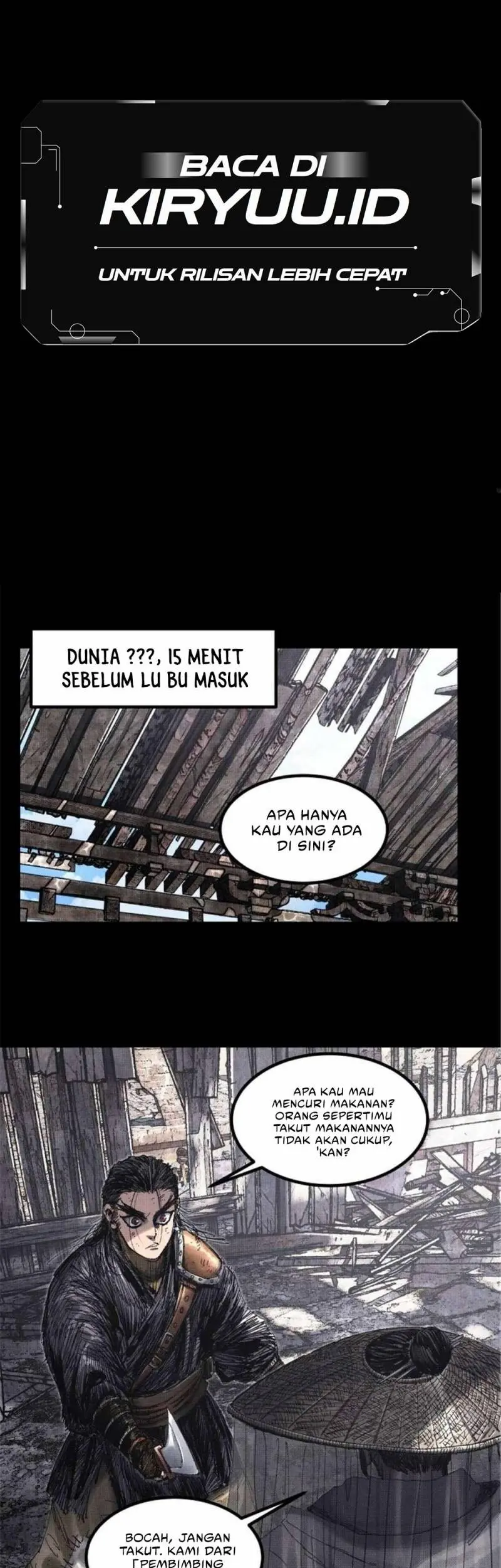 Baca Manhwa Lu Bu’s Life Simulator Chapter 80 Gambar 2