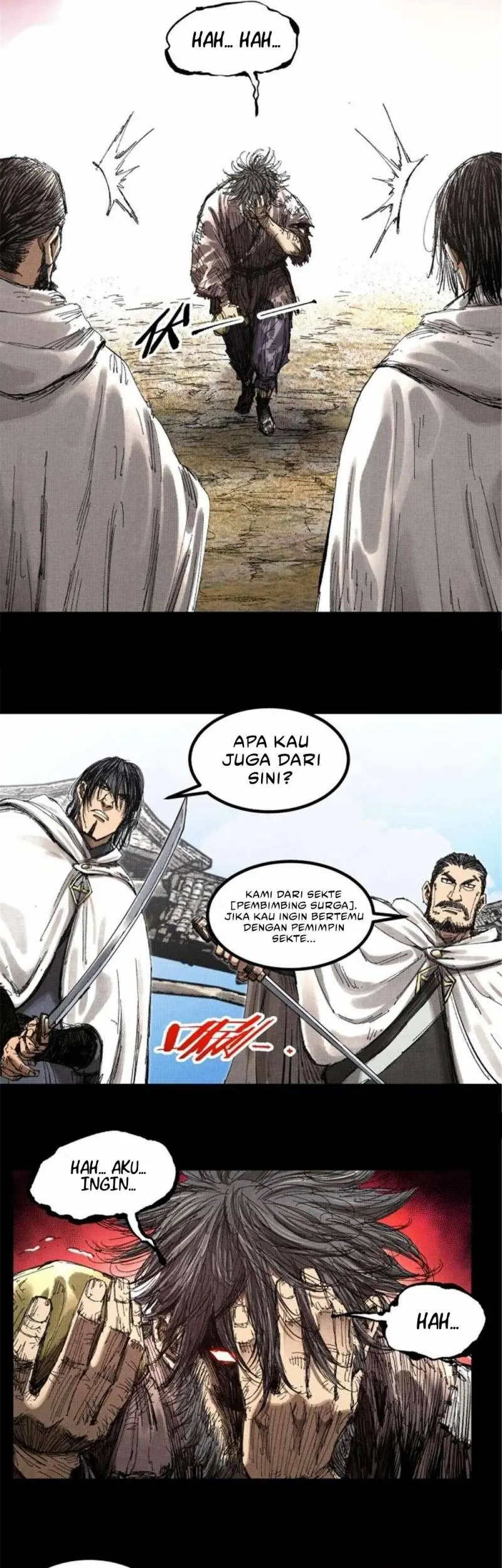 Lu Bu’s Life Simulator Chapter 80 Gambar 5
