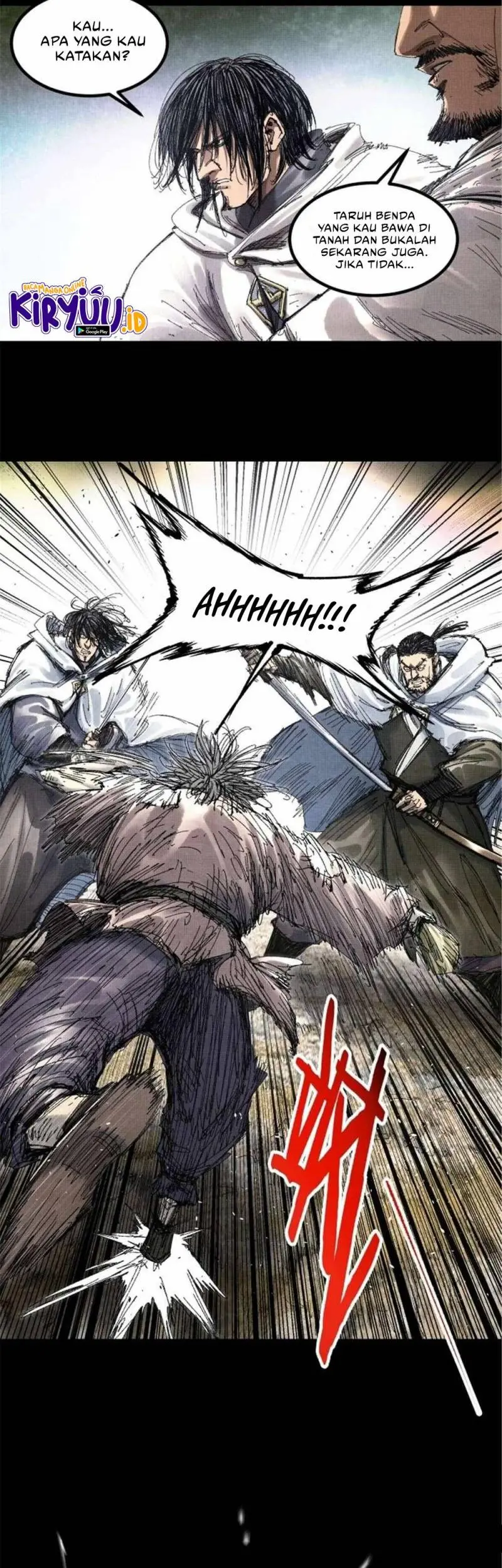 Lu Bu’s Life Simulator Chapter 80 Gambar 6