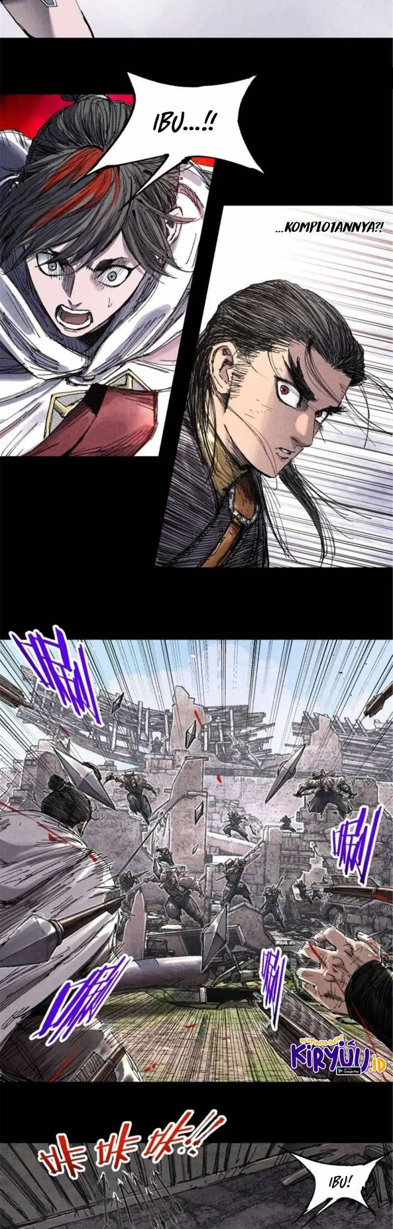 Lu Bu’s Life Simulator Chapter 80 Gambar 18