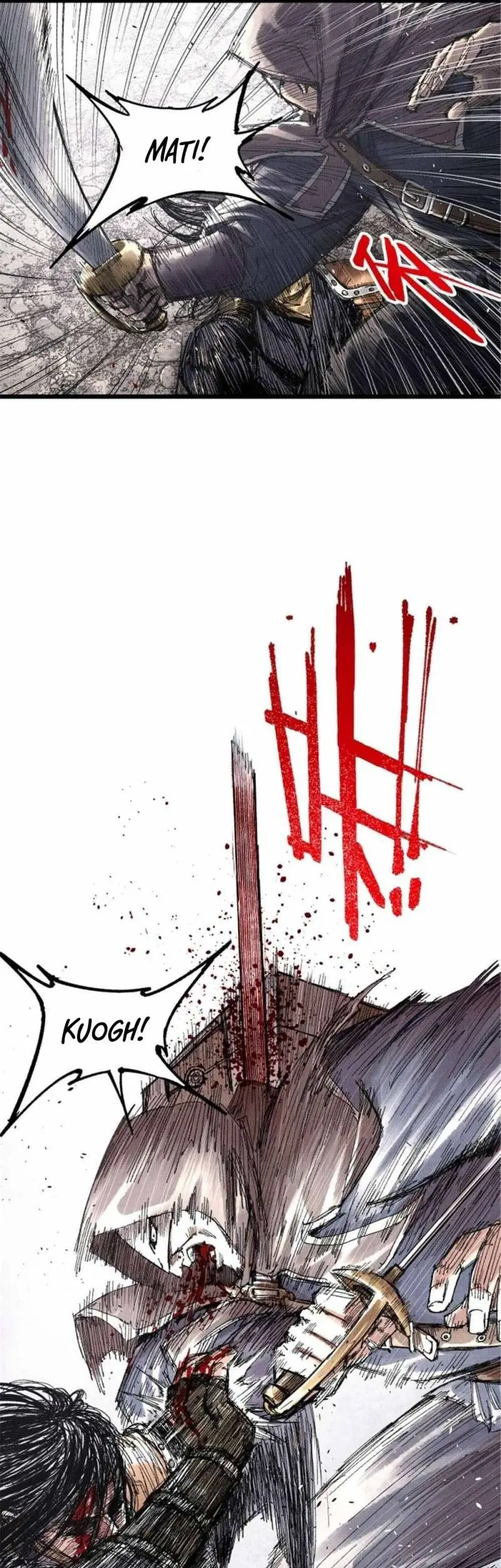Lu Bu’s Life Simulator Chapter 80 Gambar 24