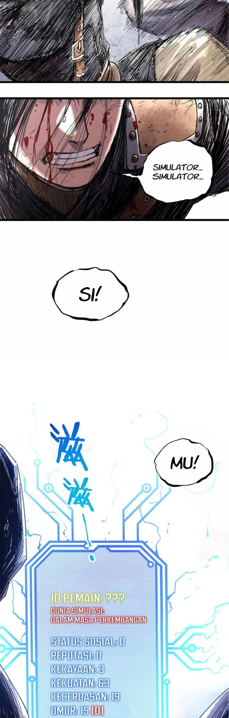 Lu Bu’s Life Simulator Chapter 80 Gambar 25