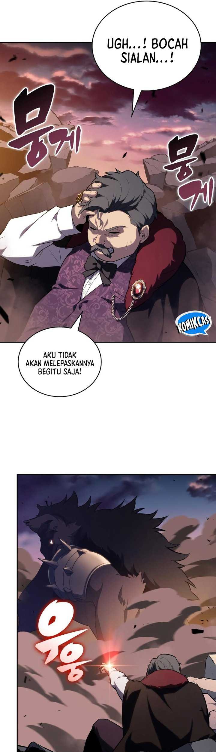 The Regressed Son Of A Duke Is An Assassin - Chapter 66 - Page 41