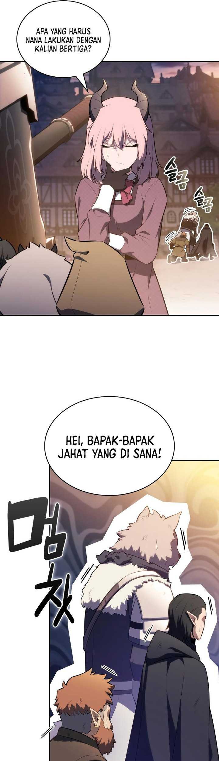 The Regressed Son Of A Duke Is An Assassin - Chapter 66 - Page 56