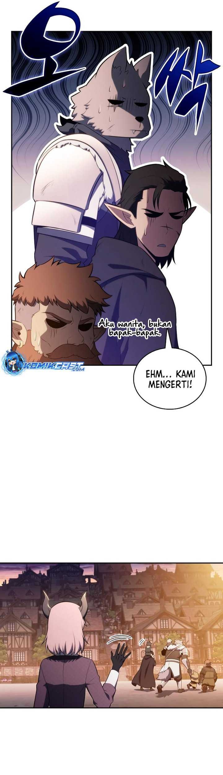 The Regressed Son Of A Duke Is An Assassin - Chapter 66 - Page 60
