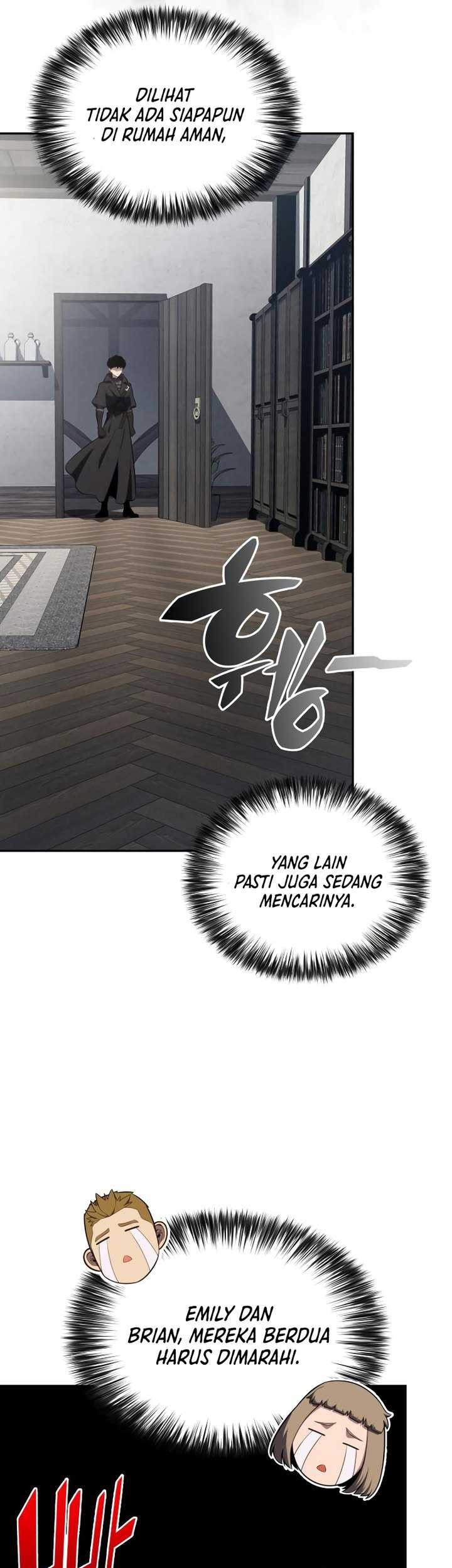 The Regressed Son Of A Duke Is An Assassin - Chapter 66 - Page 66