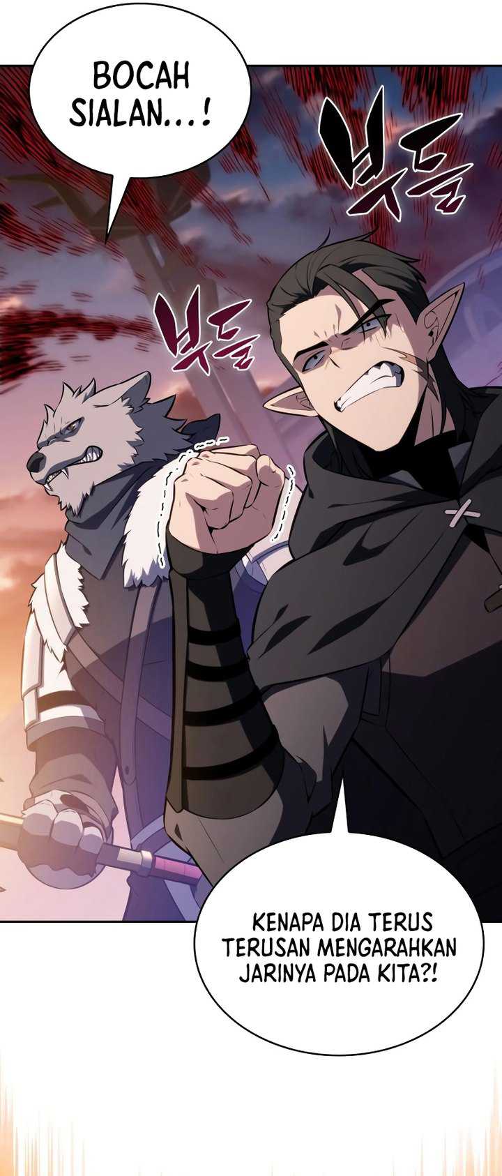 The Regressed Son Of A Duke Is An Assassin - Chapter 66 - Page 10