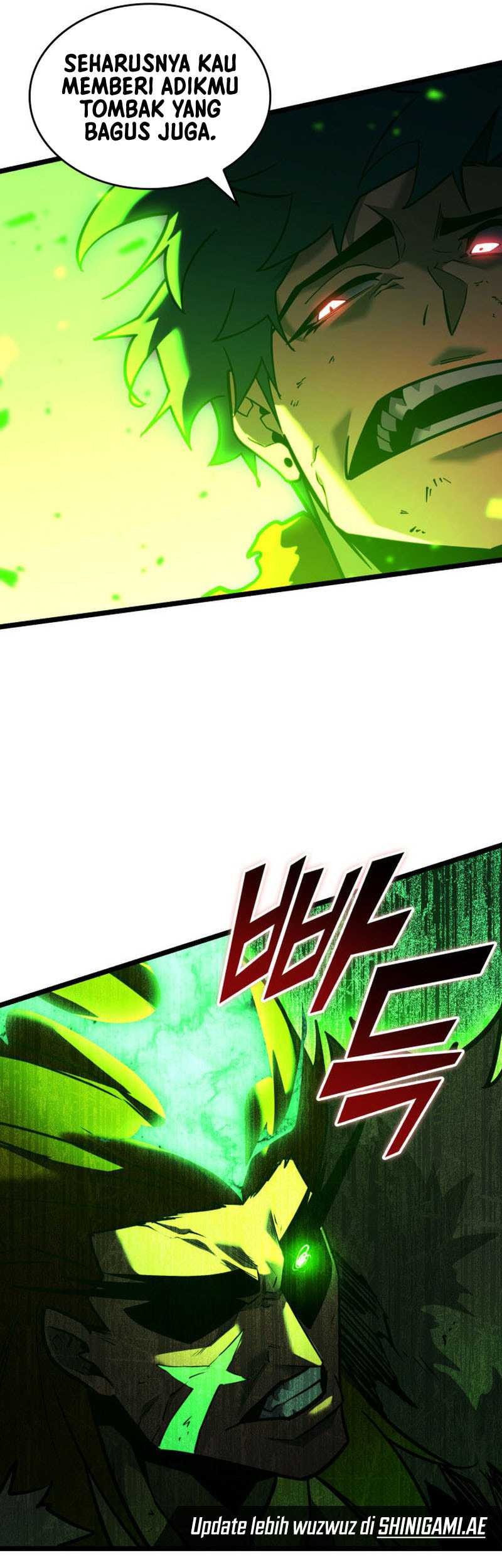 Return of the SSS-Class Ranker - Chapter 149 - Page 37