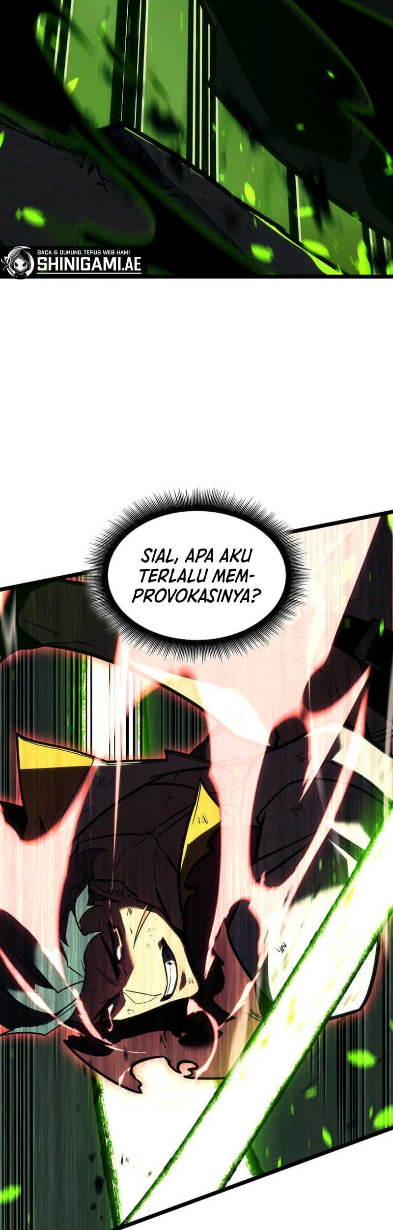 Return of the SSS-Class Ranker - Chapter 149 - Page 51