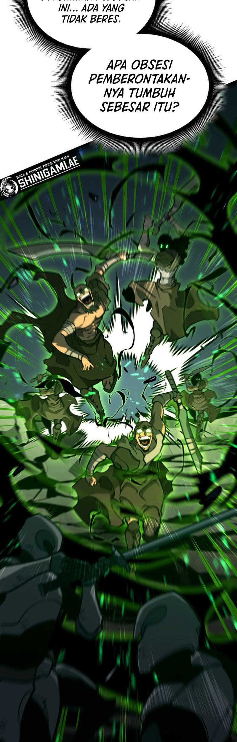 Return of the SSS-Class Ranker - Chapter 149 - Page 57